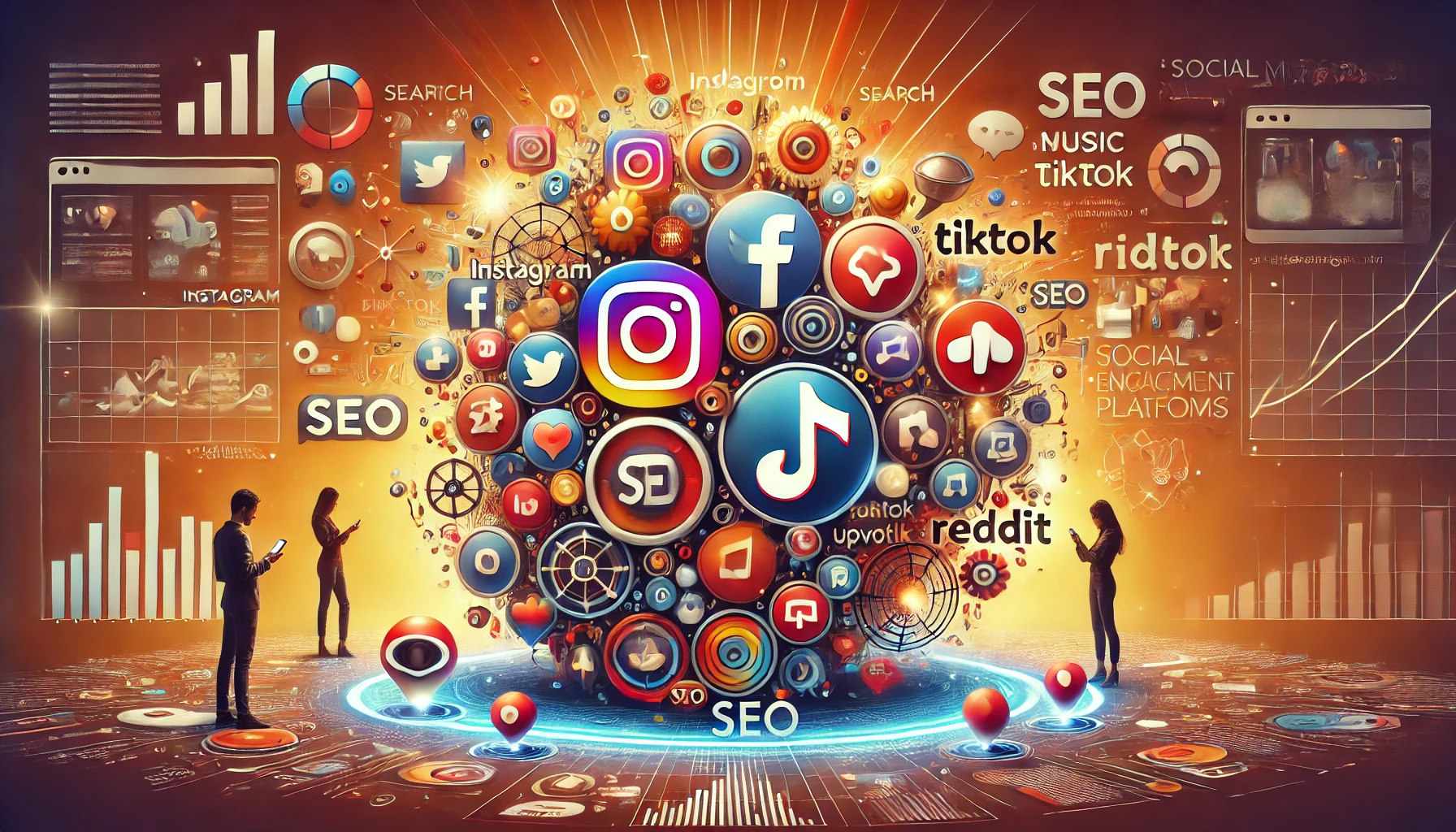 Social Media SEO