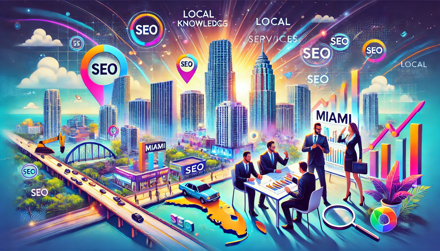 best seo company miami