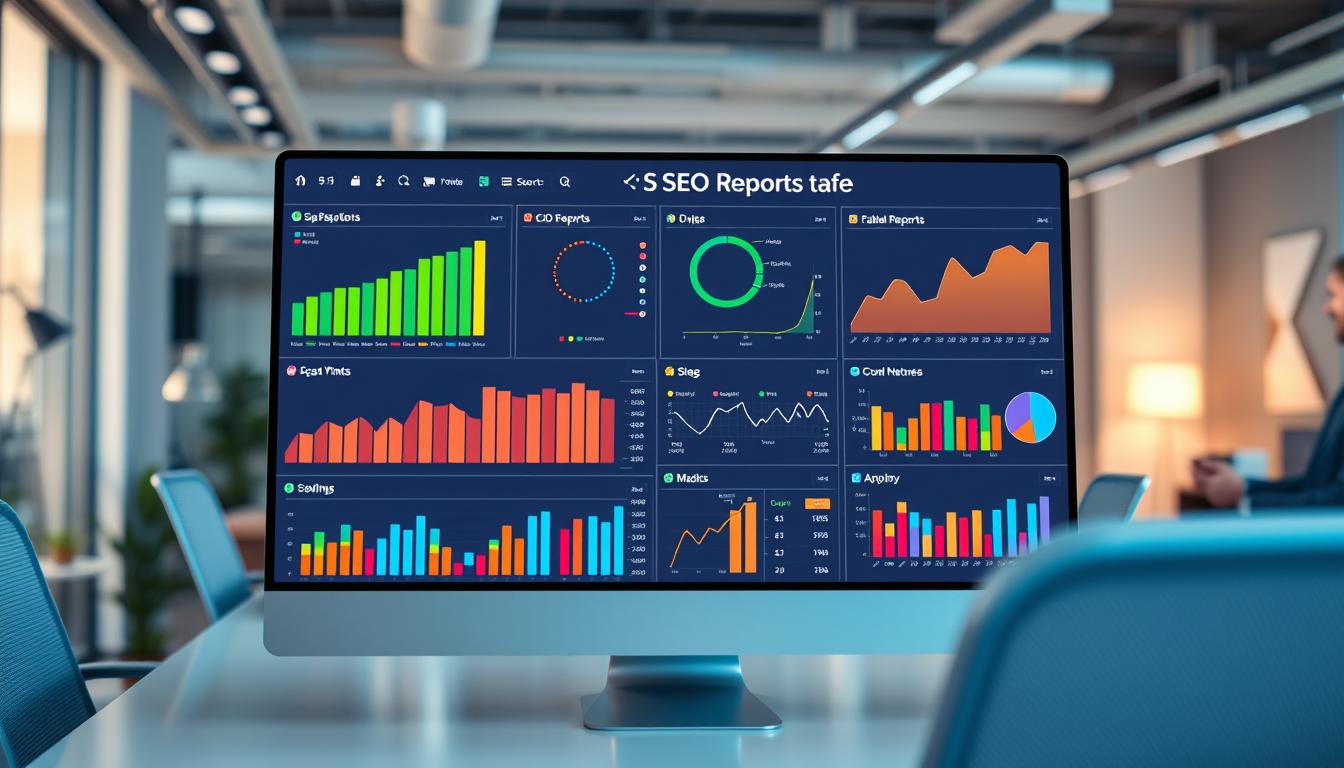 best quartily seo reports for clients