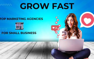 Top Marketing Agencies for Small Businesses | Grow Fast 2024