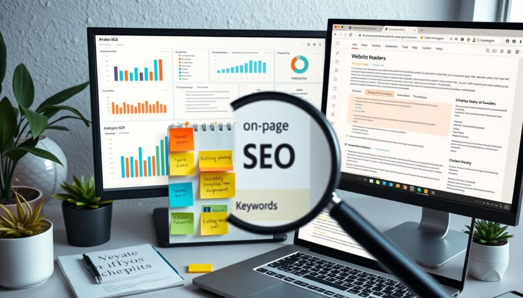 On-Page SEO Analysis