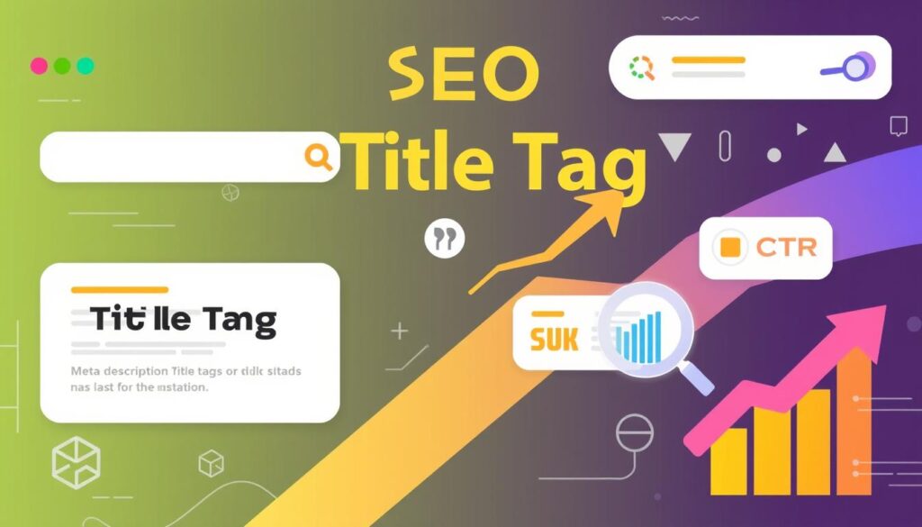 SEO Title Tag Optimization