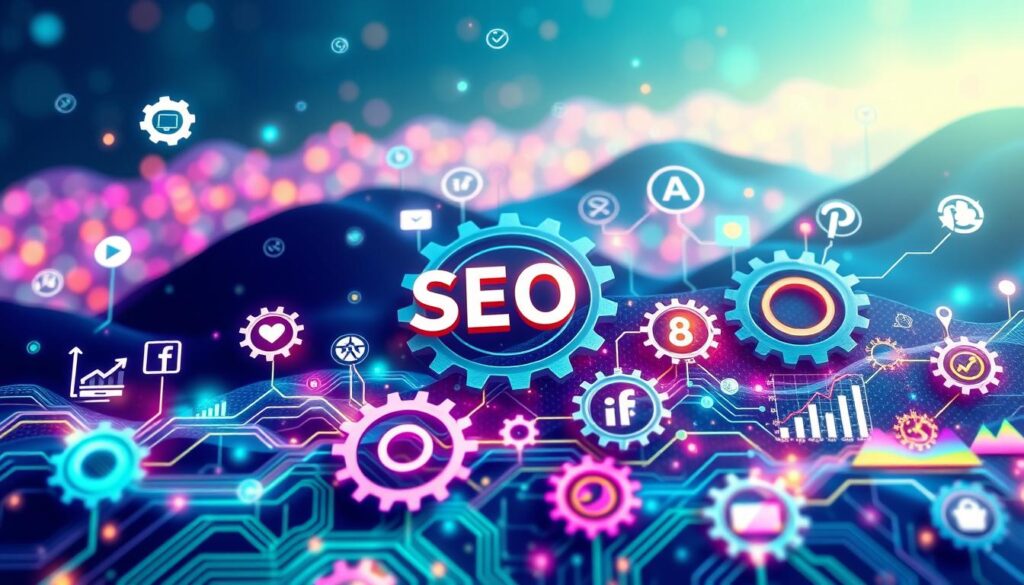 SEO and Digital Marketing Integration