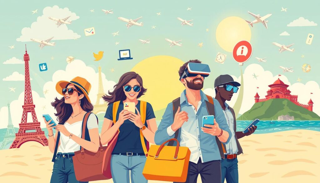 digital marketing importance in travel industry