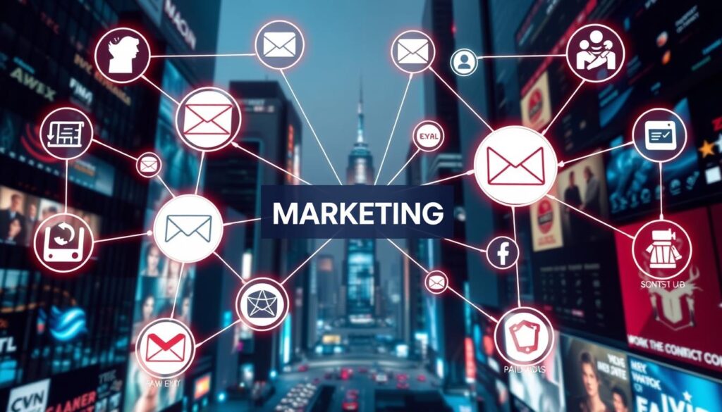 multi-channel digital marketing