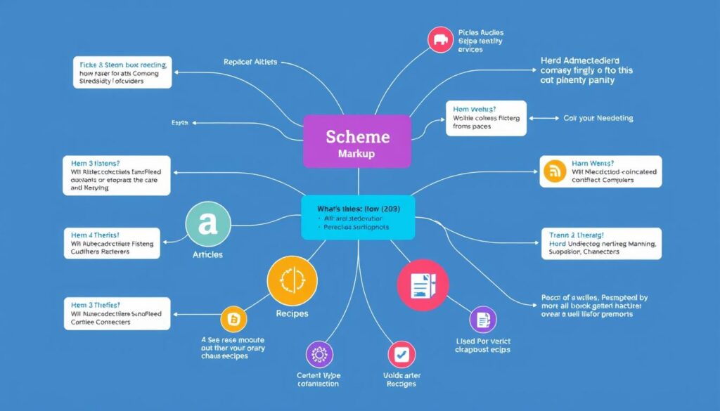 schema markup for rich snippets