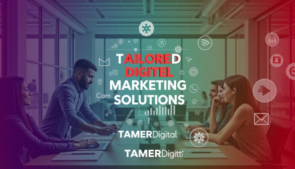 tailored digital marketing solutions