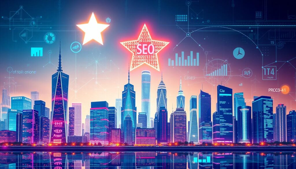 Fintech SEO Rankstar Optimization