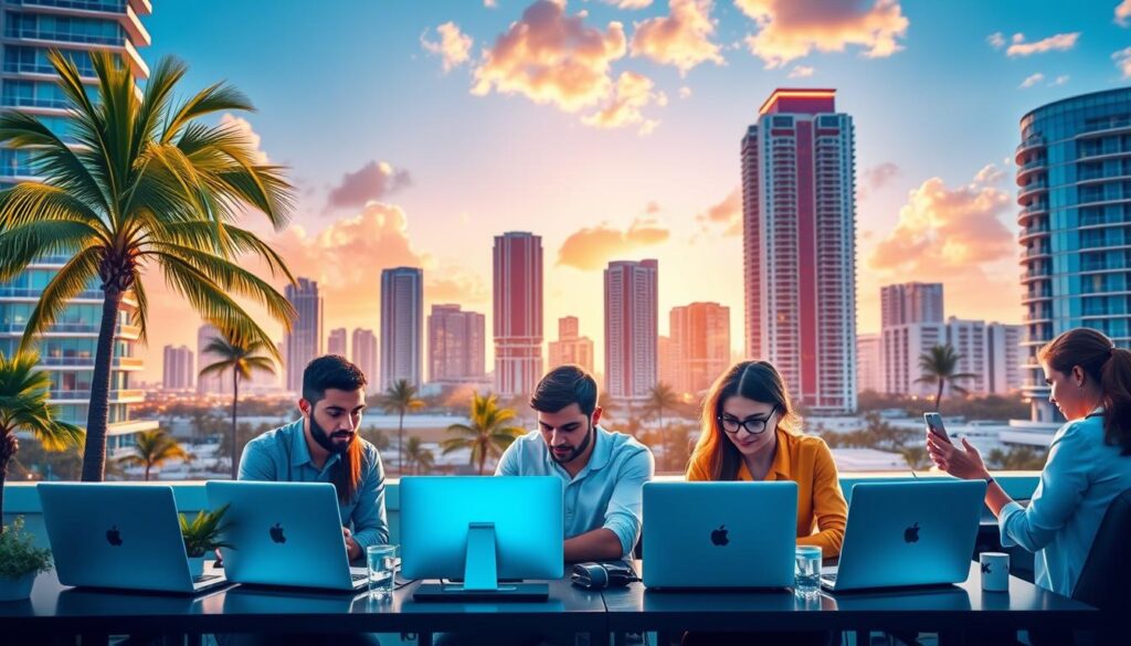 software engineering miami